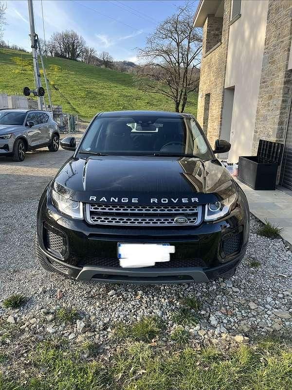 Usata Land Rover Range Rover evoque Pure 150 CV (110 kW) 2018 SUV