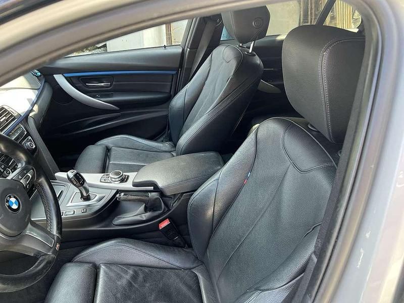 Usata BMW 318 M Sport 150 CV (110 kW) 2018 Station wagon