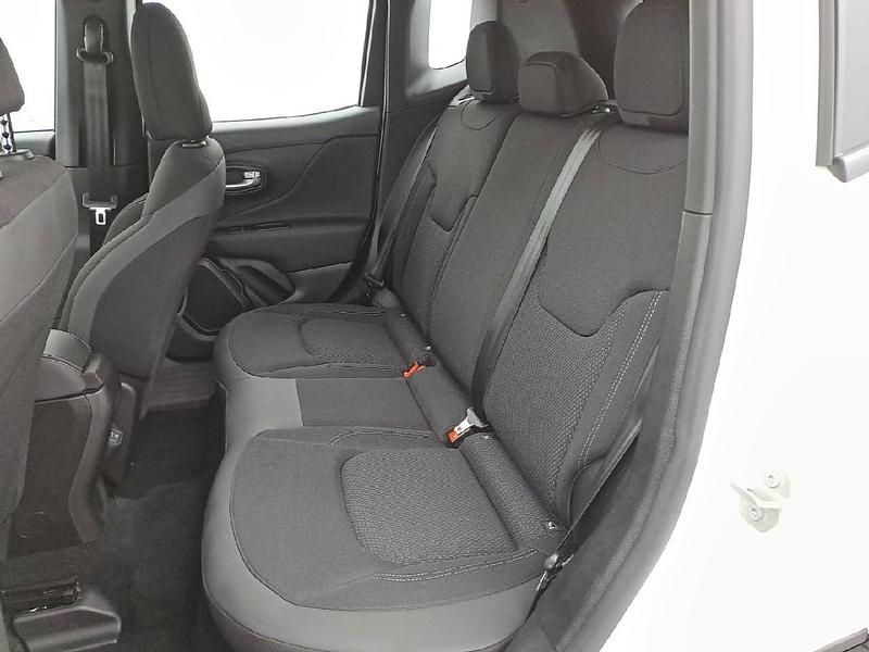 Usata Jeep Renegade Altitude 130 CV (95 kW) 2024 Bianco SUV