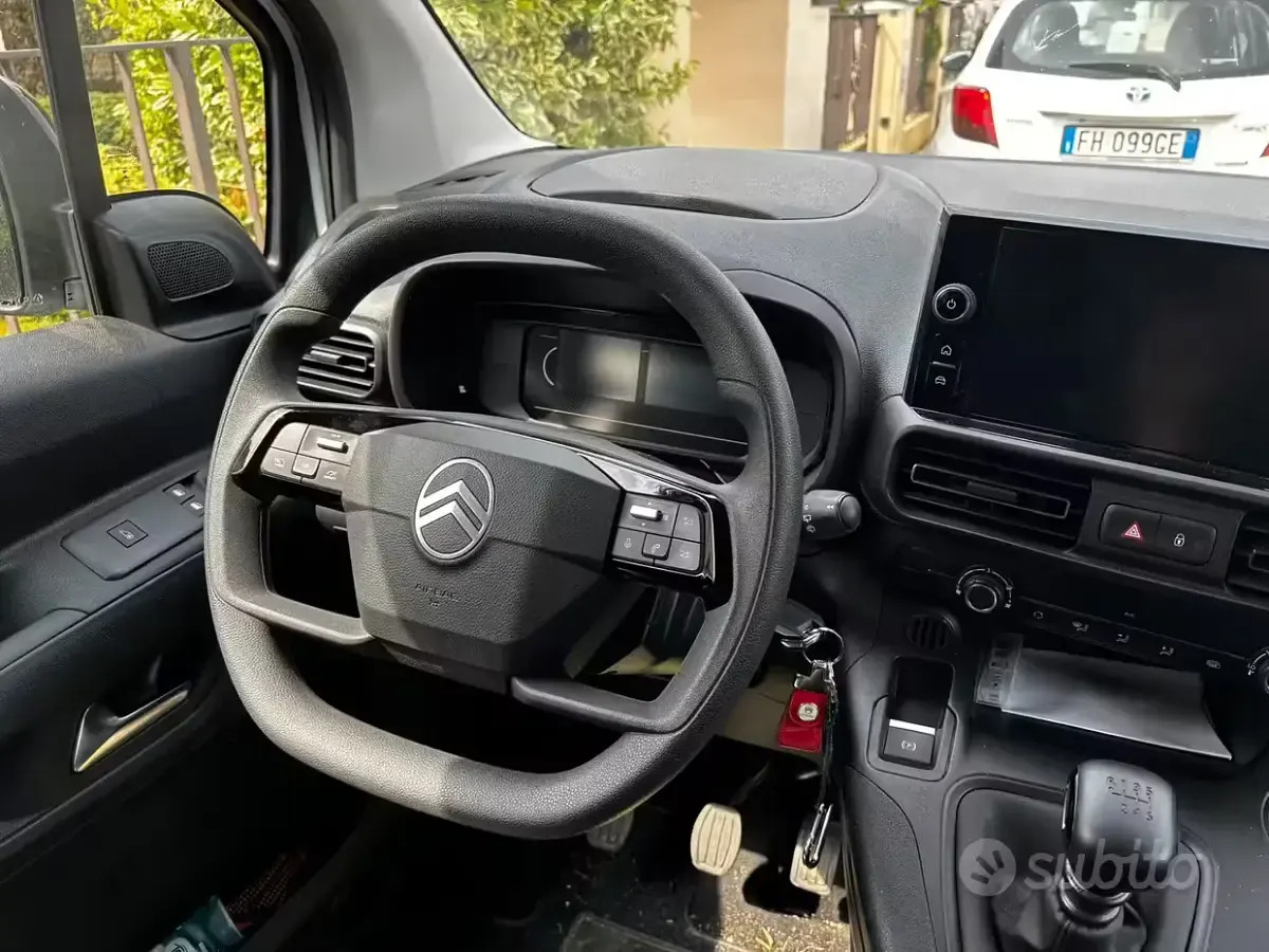 Usata Citroën Berlingo 2025 Monovolume