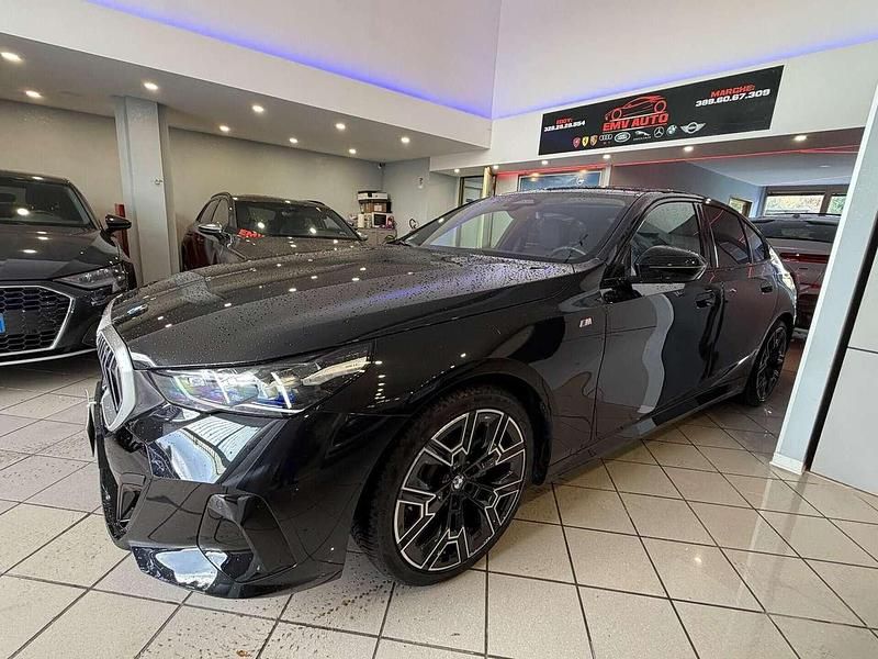 Usata BMW 520 M Sport 197 CV (144 kW) 2025 Nero Berlina