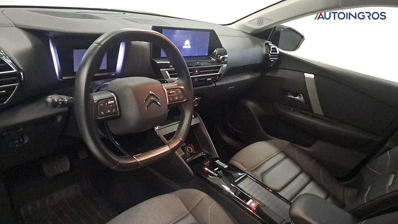 Usata Citroën C4 X PureTech 131 CV (96 kW) 2024 Grigio SUV