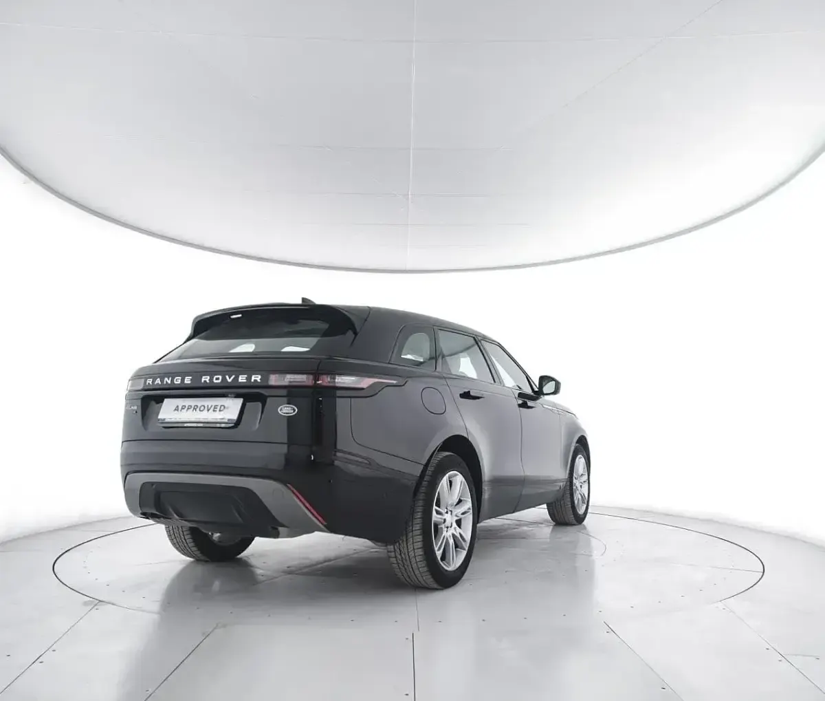 Usata Land Rover Range Rover Velar S 204 CV (150 kW) 2021 Nero SUV