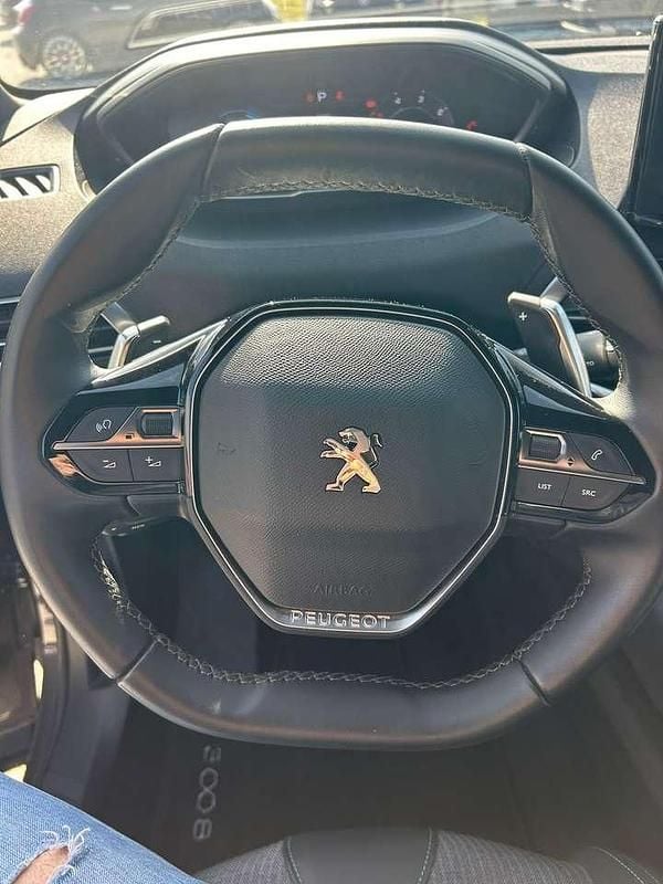 Gebraucht Peugeot 3008 Allure 131 PS (96 kW) 2023 Grau SUV