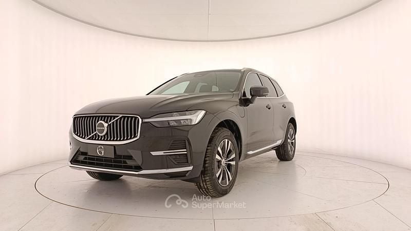 Nuova Volvo XC60 Core 253 CV (186 kW) 2025 Nero SUV
