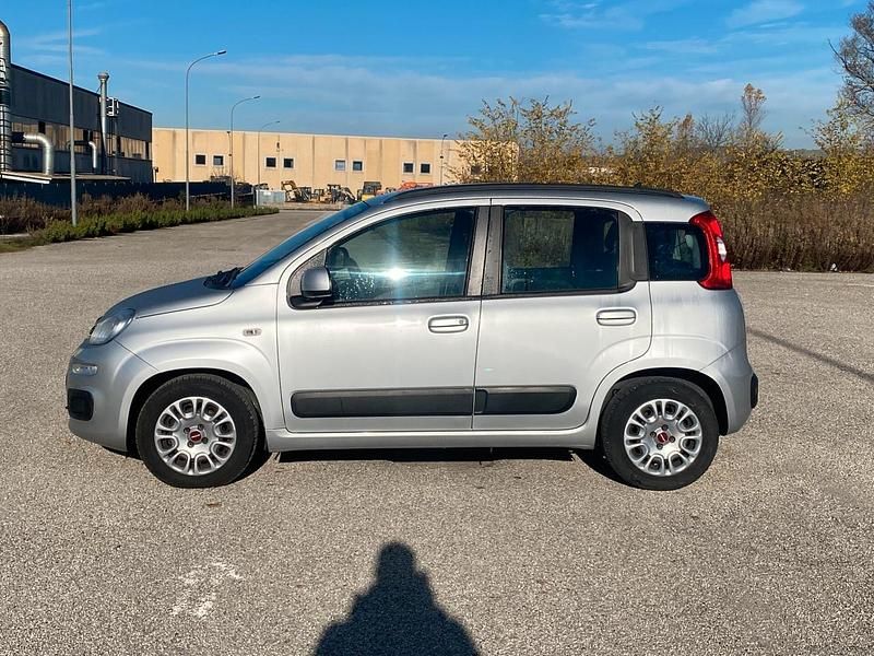 Usata Fiat Panda Pop 74 CV (54 kW) 2014 Grigio Berlina
