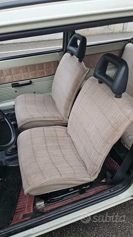 Usata Fiat 750 34 CV (25 kW) 1986 Berlina