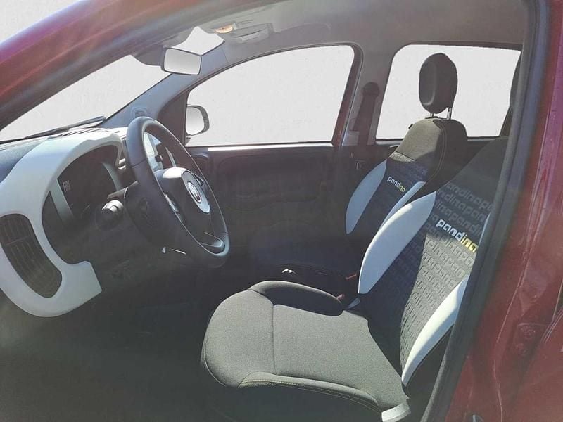 Usata Fiat Panda Cross Cross 69 CV (50 kW) 2025 Rosso Utilitaria