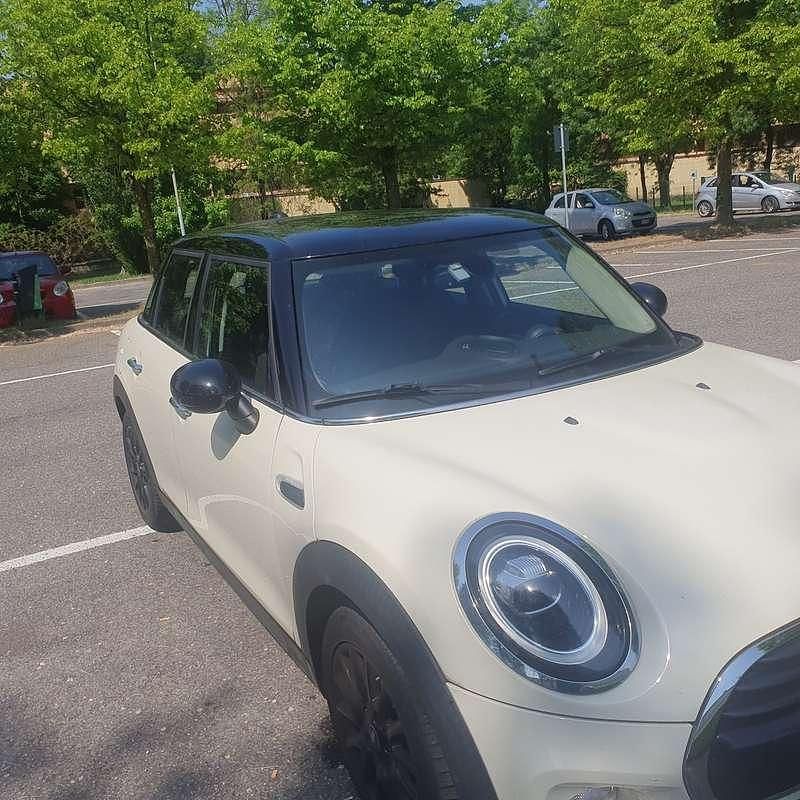 Usata Mini Cooper Hype 136 CV (100 kW) 2018 Utilitaria