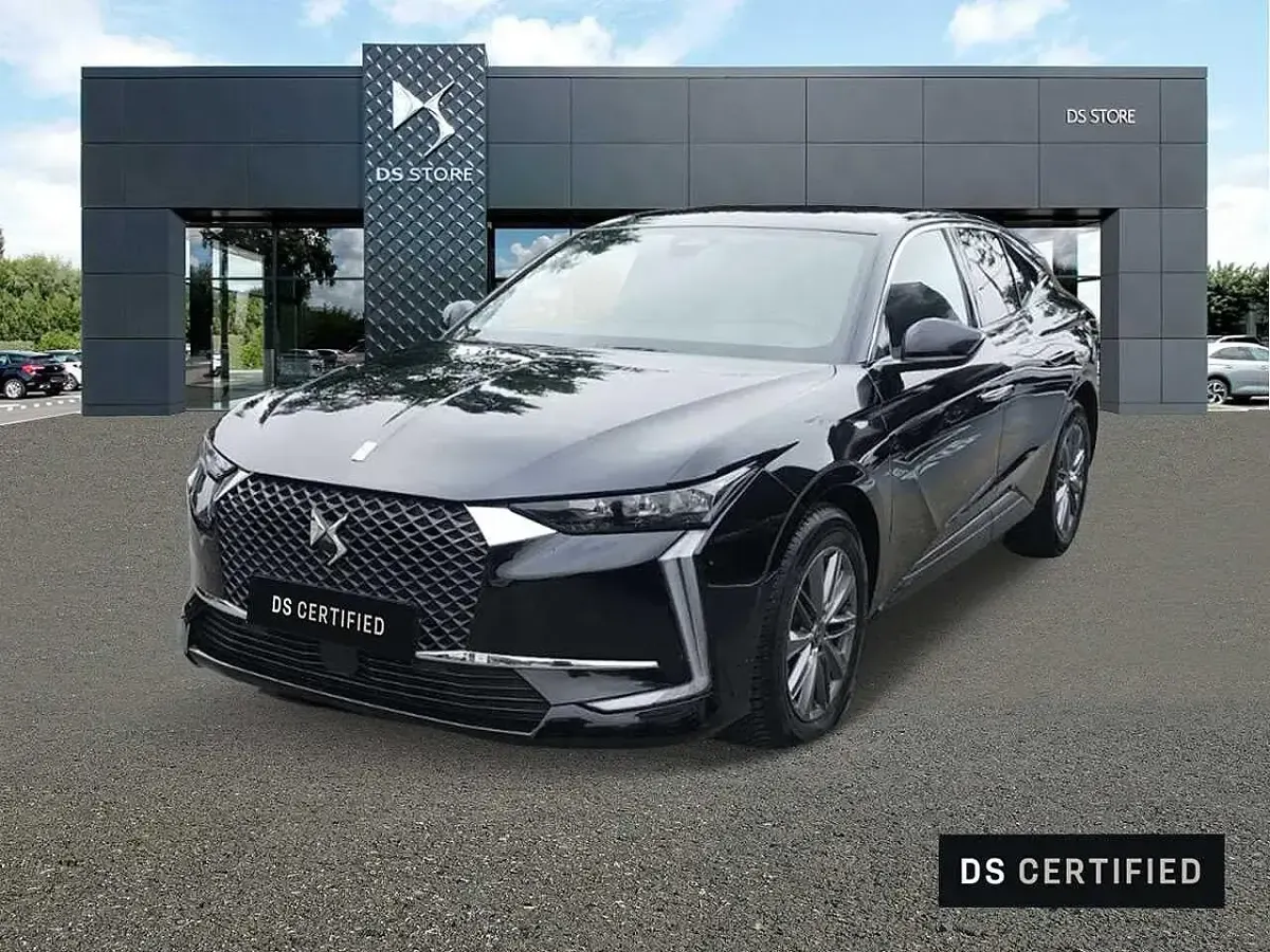 Usata DS Automobiles DS4 Business 131 CV (96 kW) 2022 SUV