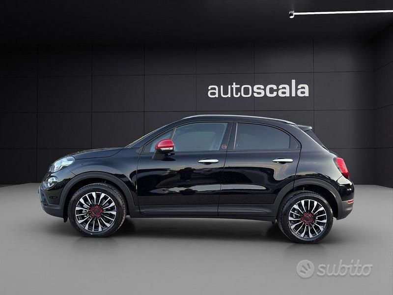 Usata Fiat 130 Red 131 CV (96 kW) 2024 Nero SUV