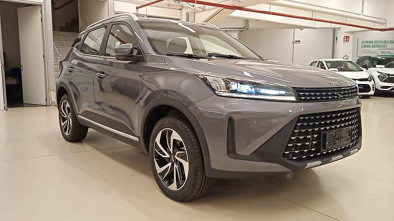 Argento Nuova 2025 EMC SEI SUV | 16.900 € (Ottimo prezzo) - Immagine 1/4