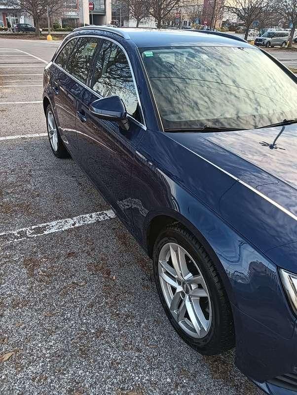 Usata Audi A4 Design 150 CV (110 kW) 2018 Station wagon