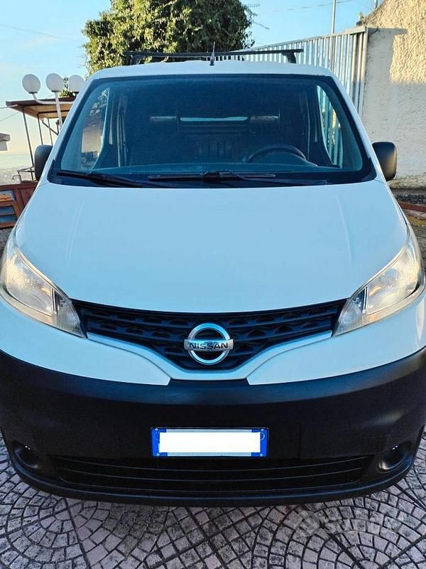 Usata Nissan NV200 86 CV (63 kW) 2010 Monovolume