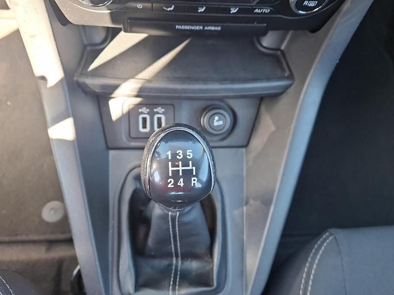 Usata Ford Ka Plus Ultimate 95 CV (69 kW) 2019 Bianco Utilitaria