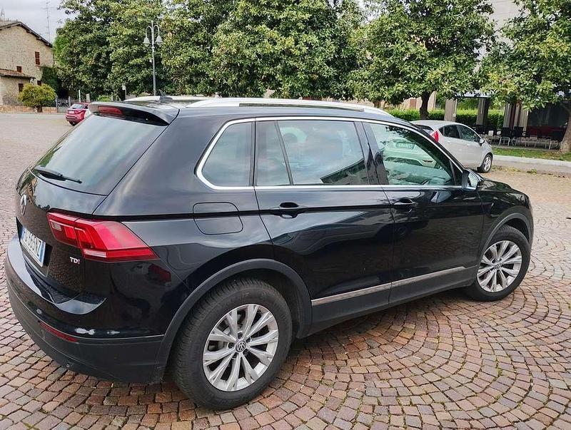 Usata VW Tiguan Business 116 CV (85 kW) 2016 SUV