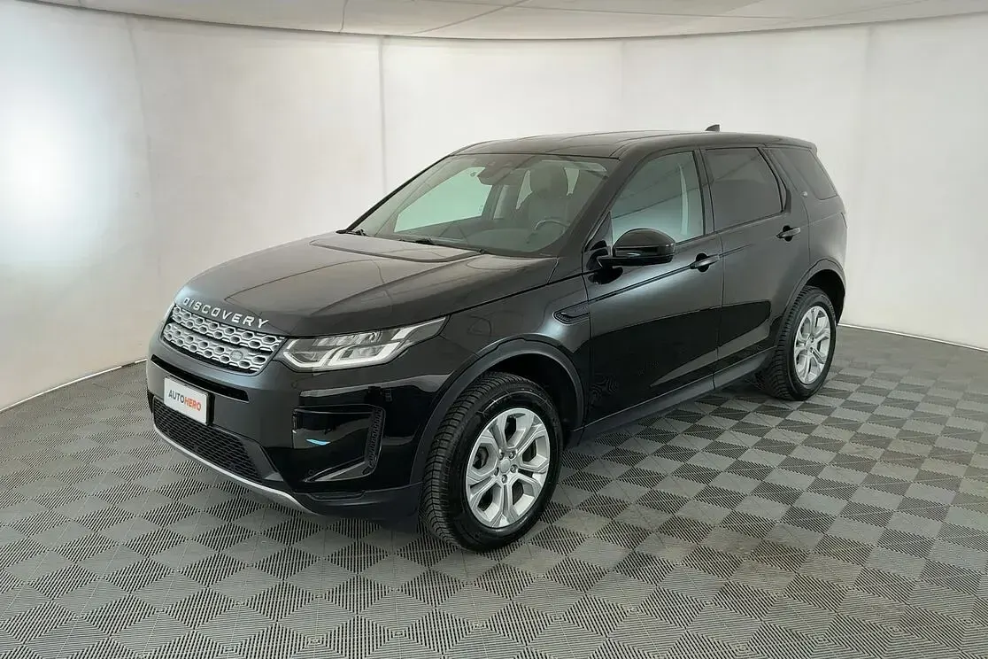 Usata Land Rover Discovery Sport S 150 CV (110 kW) 2020 Nero SUV