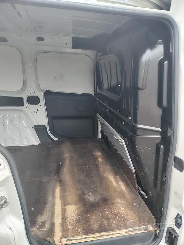 Usata Fiat Doblò Business 120 CV (88 kW) 2020 Bianco