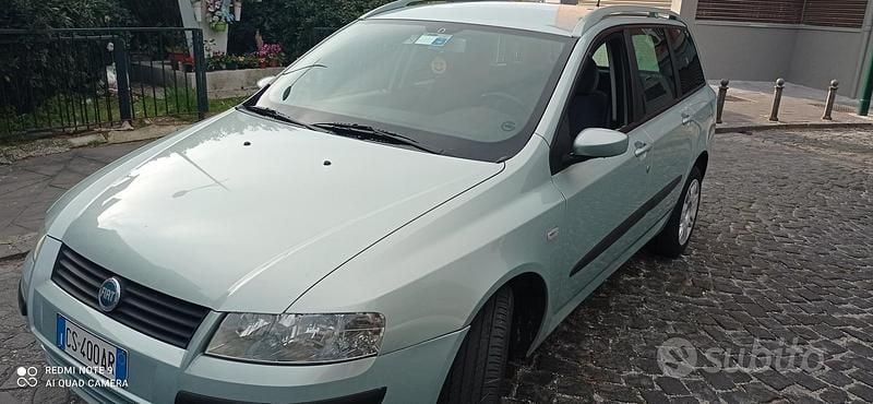 Usata Fiat Stilo 140 CV (102 kW) 2004 Station wagon