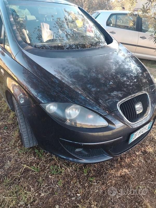 Usata Seat Toledo 2008 Marrone Utilitaria