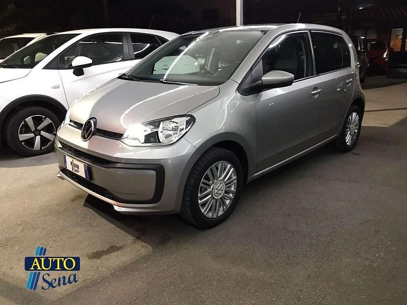 Grigio Usata 2022 VW up! Sport Due volumi | 10.990 € (Ottimo prezzo) - Immagine 1/4