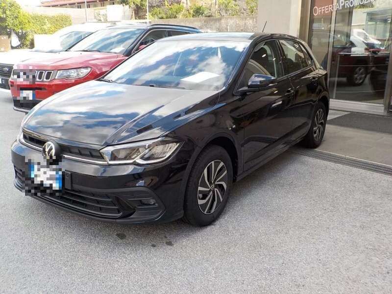 Nuova VW Polo Life 95 CV (69 kW) 2025 Vari colori Berlina