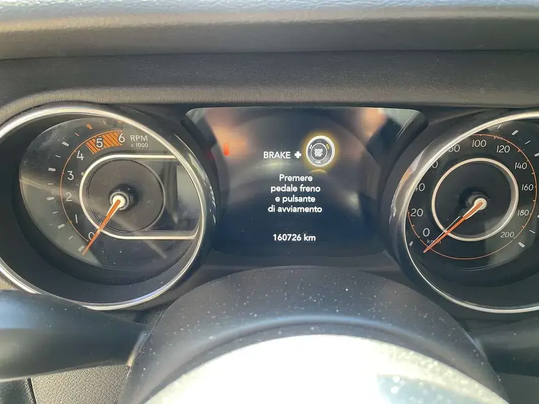 Usata Jeep Wrangler Unlimited Sahara 200 CV (147 kW) 2018 SUV