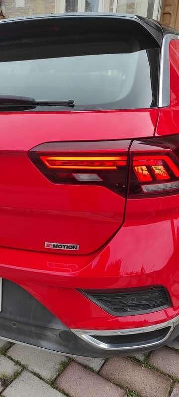 Usata VW T-Roc Advance 150 CV (110 kW) 2018 SUV