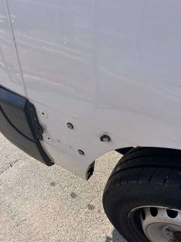 Usata Opel Movano 125 CV (91 kW) 2015 Other Furgone