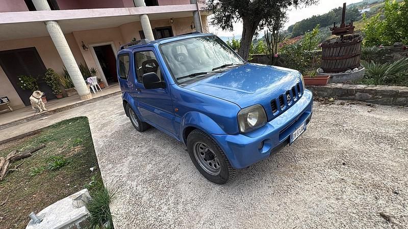 Blu Usata 2000 Suzuki Ignis | 6500 € - Immagine 1/4