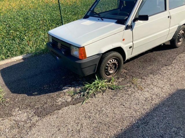 Venduto Fiat Panda Elettra usato - auto usate in vendita