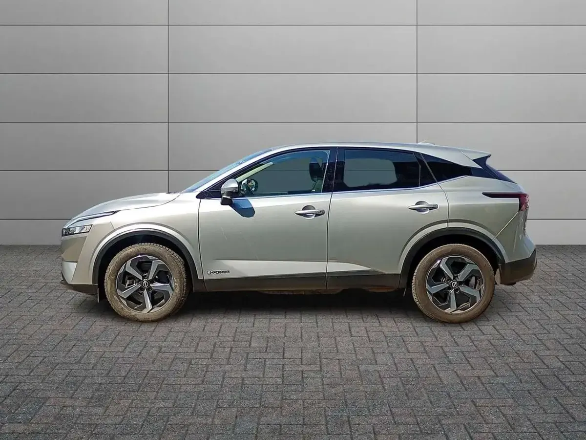 Usata Nissan Qashqai N-Connecta 158 CV (116 kW) 2023 Other SUV
