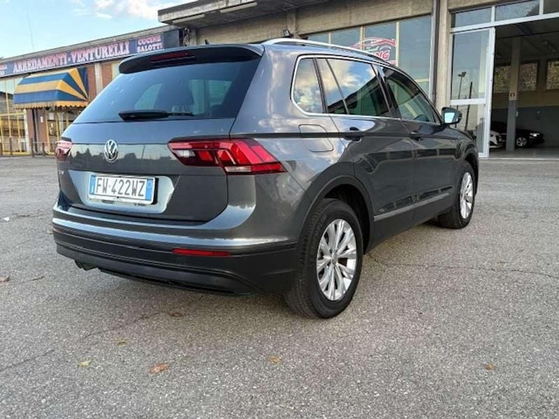 Usata VW Tiguan Advance 150 CV (110 kW) 2019 SUV
