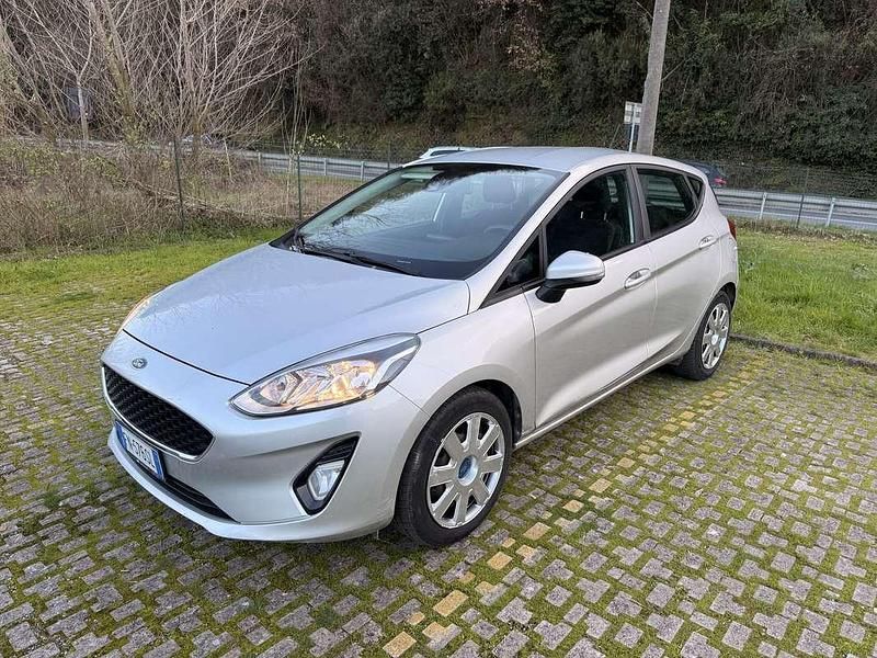 Usata Ford Fiesta Vignale 86 CV (63 kW) 2018 Berlina