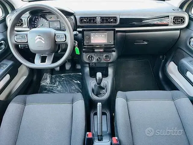 Usata Citroën C3 PureTech 83 CV (61 kW) 2023 Beige Utilitaria