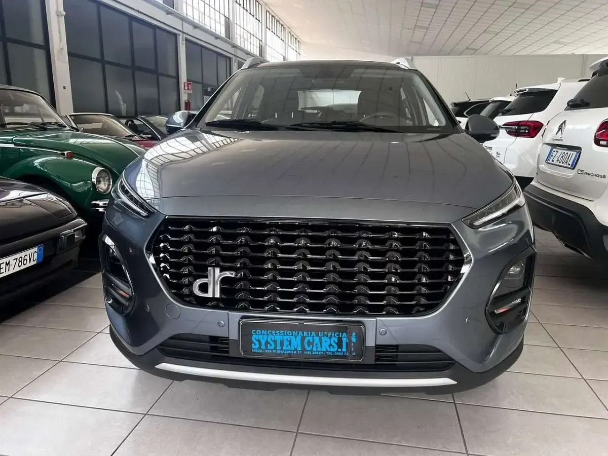 Usata DR DR 3.0 116 CV (85 kW) 2024 Grigio SUV