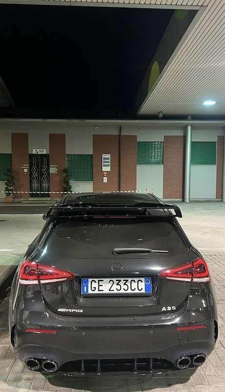 Usata Mercedes A35 AMG AMG 306 CV (225 kW) 2021 Berlina