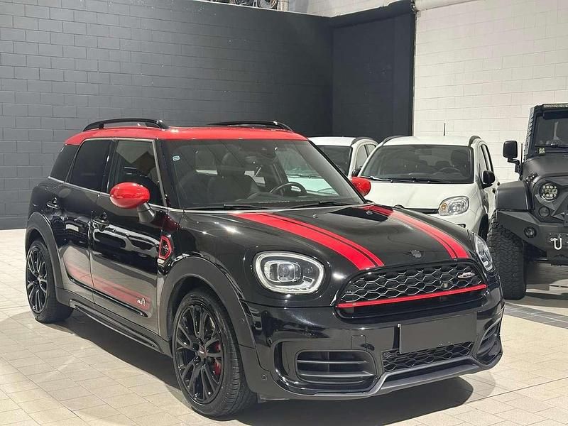 Usata Mini John Cooper Works Countryman 306 CV (225 kW) 2023 Other SUV