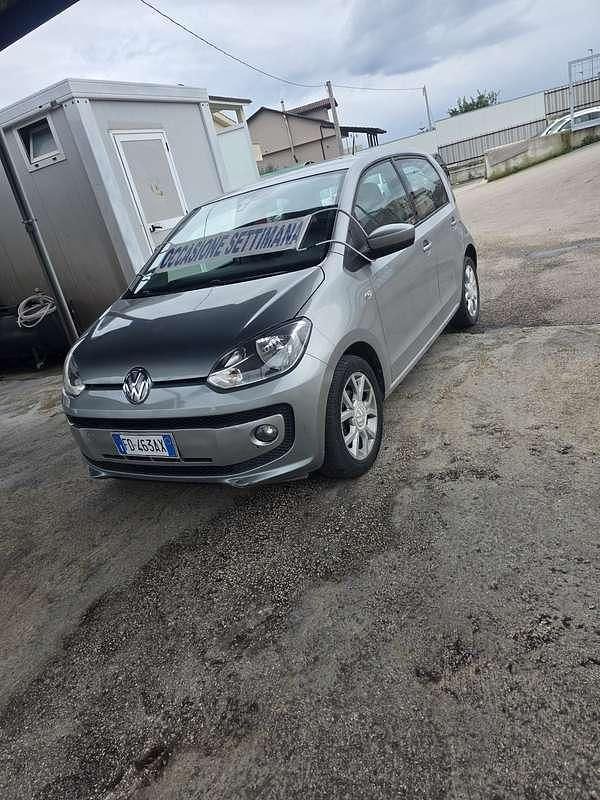 Usata VW up! Move 68 CV (50 kW) 2016 Utilitaria