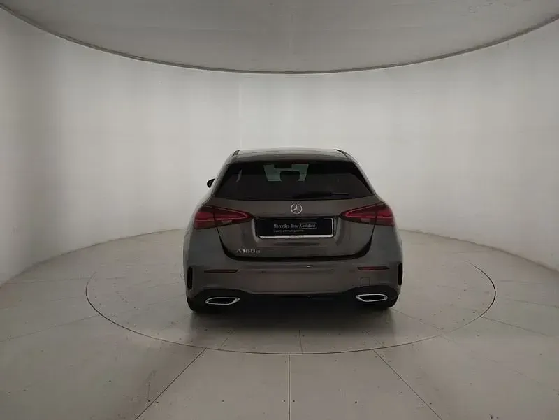 Usata Mercedes A180 Advanced Plus 116 CV (85 kW) 2024 Grigio Utilitaria