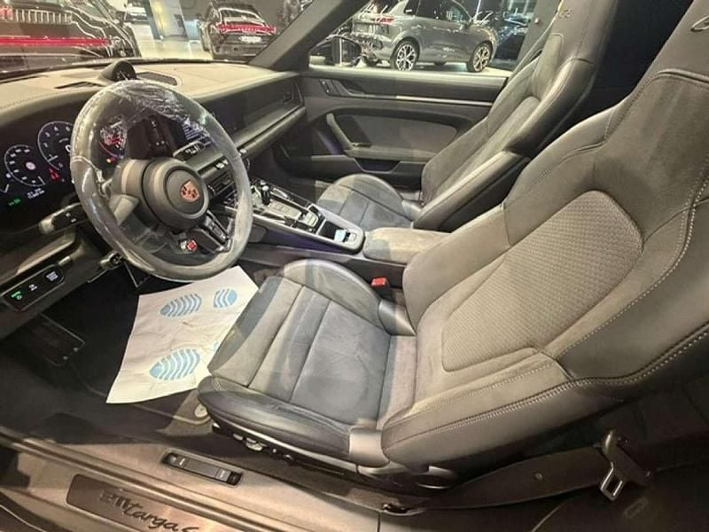 Nuova Porsche 911 Targa 4 484 CV (355 kW) 2025 Nero metallizzato Cabrio