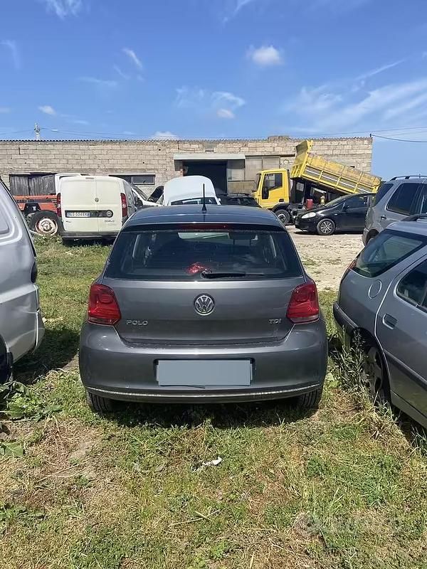 Usata VW Polo Comfortline 2013 Utilitaria