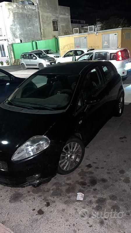 Usata Fiat Punto 2005 Utilitaria