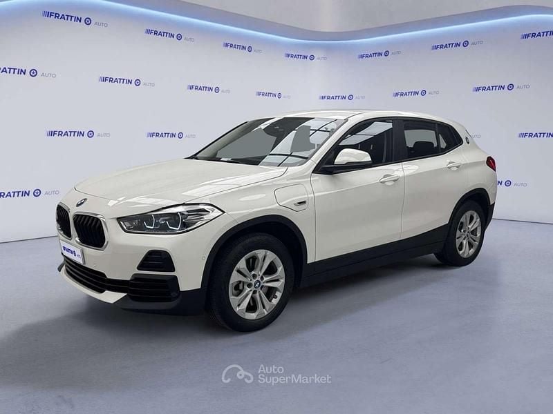 Bianco Usata 2022 BMW X2 SUV | 27.490 € (Buon prezzo) - Immagine 1/4