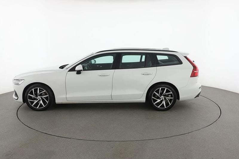Usata Volvo V60 Momentum 190 CV (139 kW) 2019 Bianco Station wagon