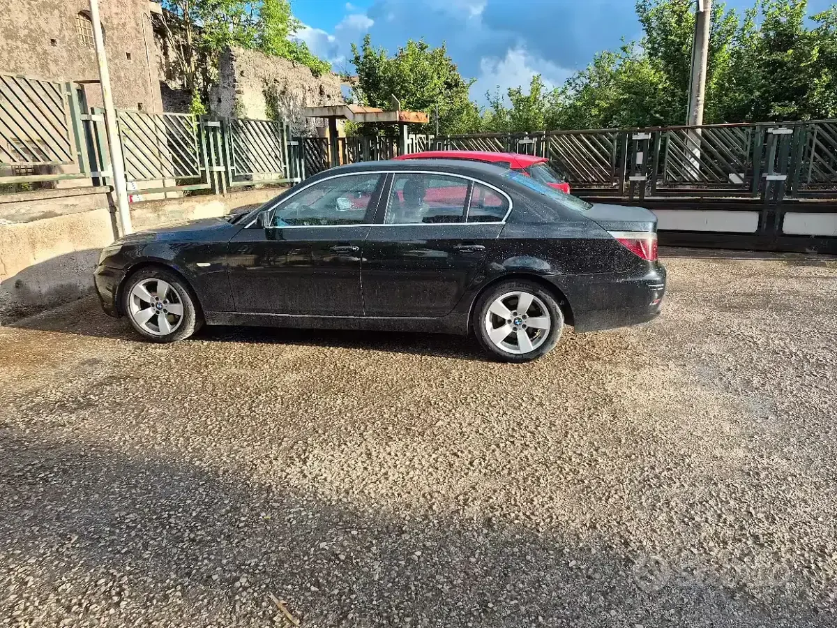 Usata BMW 530 235 CV (172 kW) 2008 Berlina