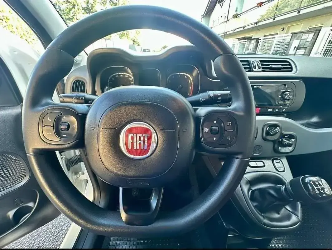 Usata Fiat Panda Pop 80 CV (58 kW) 2015 Utilitaria