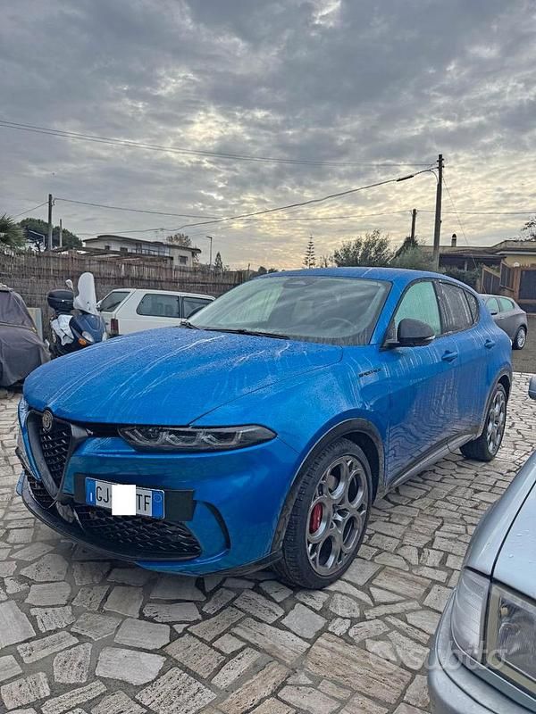 Usata Alfa Romeo Tonale 131 CV (96 kW) 2022 SUV