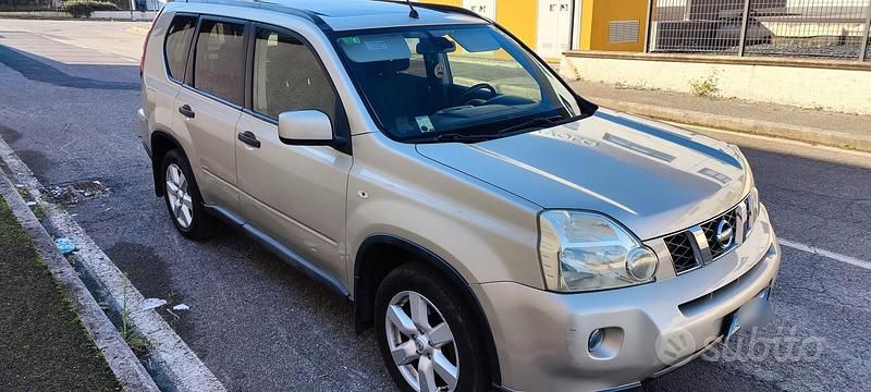 Usata Nissan X-Trail 2008 Marrone SUV