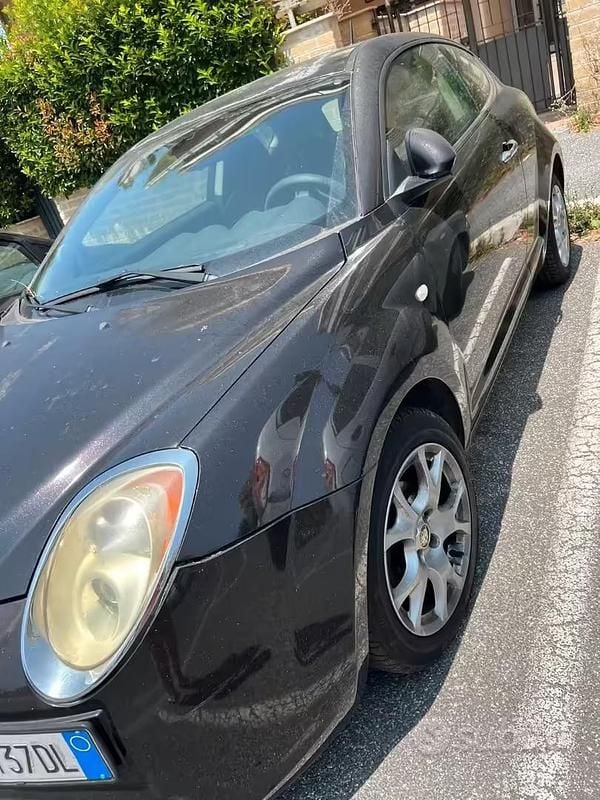 Usata Alfa Romeo MiTo 78 CV (57 kW) 2010 Utilitaria